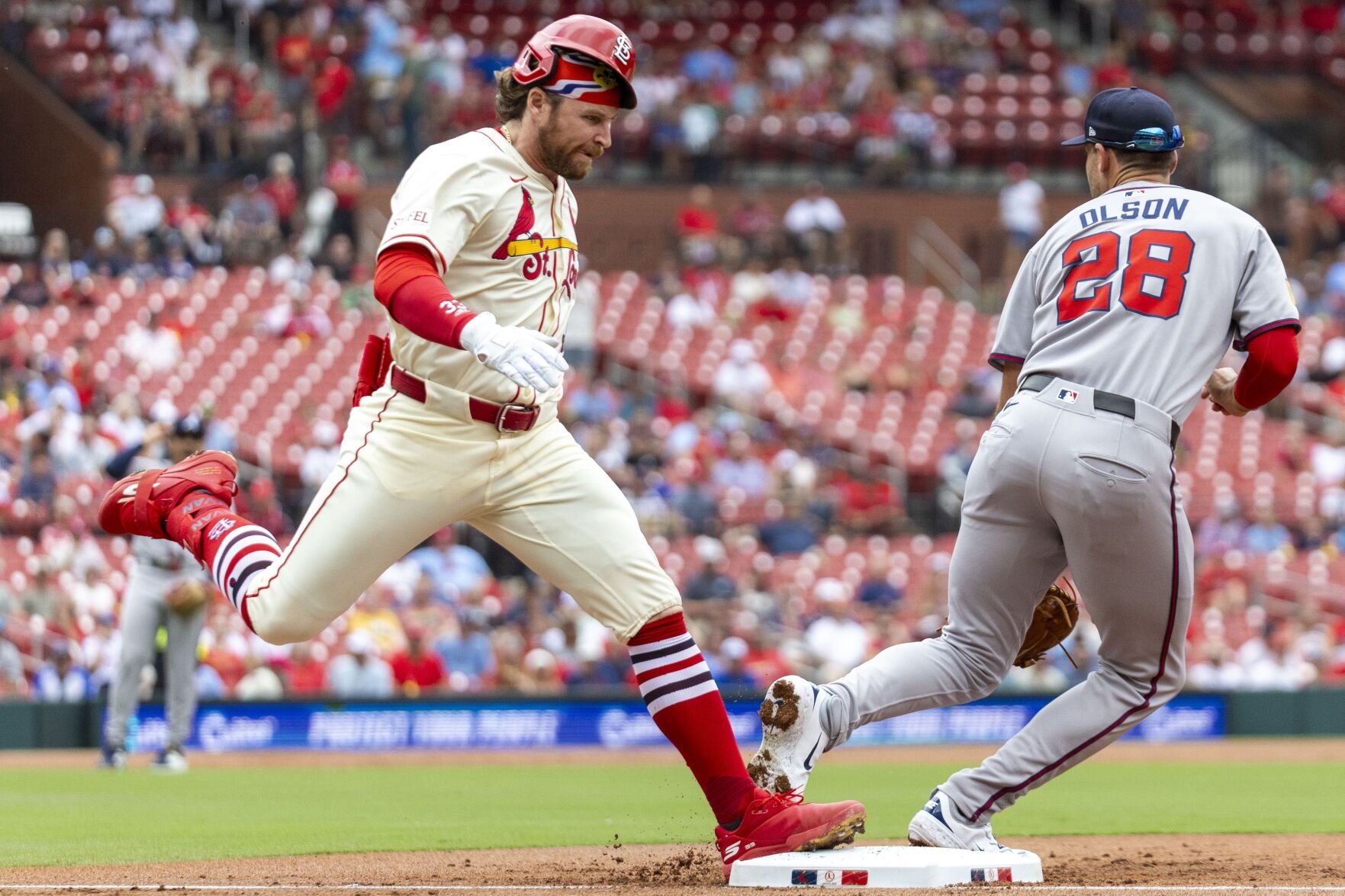 51ºÚÁÏ Cardinals host Braves at home